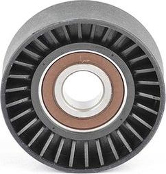 Направляющий (ведущий) ролик приводного поликлинового ремня BSG для Lancia Zeta 1995-2002. Артикул BSG 70-615-012