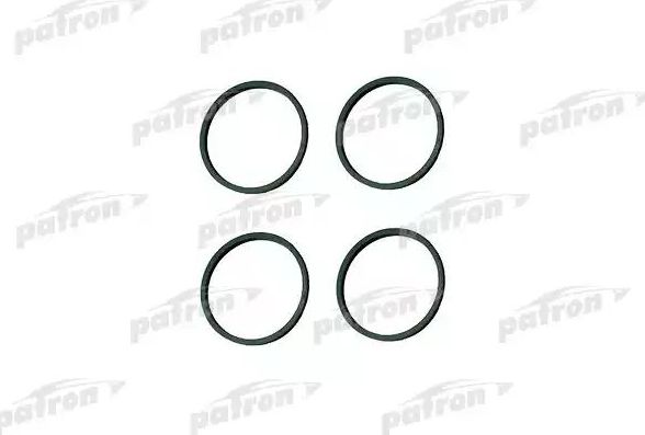 Прокладка впускного коллектора Patron для Skoda Rapid I 2012-2015. Артикул PG5-1016