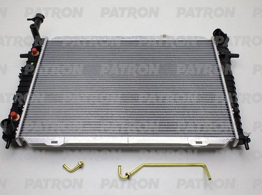 Радиатор охлаждения двигателя Patron. Артикул PRS4012