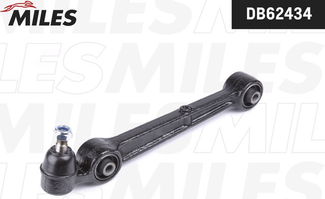 Поперечный рычаг передней подвески Miles левый нижний для Mitsubishi Eclipse II 1995-1999. Артикул DB62434
