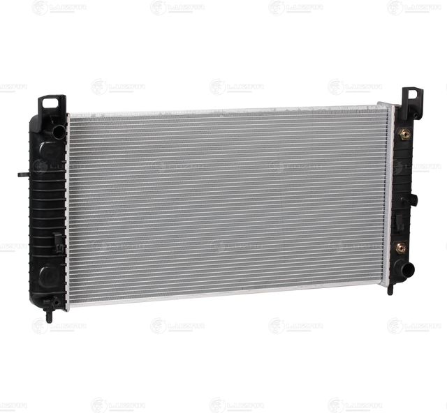 Радиатор охлаждения двигателя Luzar для Cadillac Escalade I 1998-2006. Артикул LRc 0565