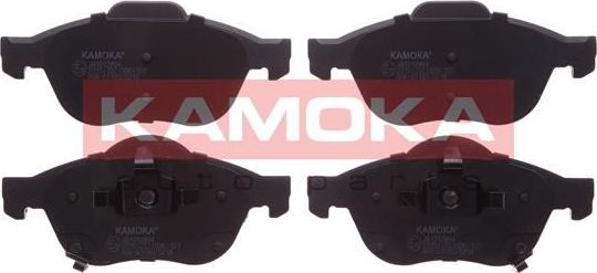 Тормозные колодки Kamoka. Артикул JQ1012894