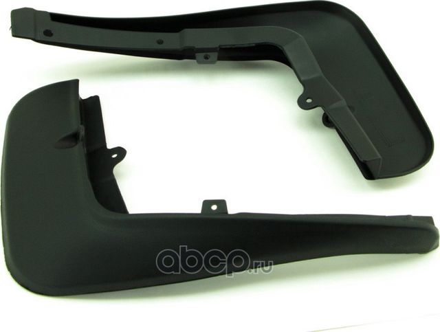 Брызговики передние (Dominant). Артикул LRCA0S500070PCL