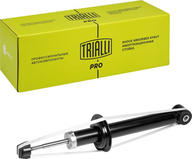 Амортизатор Trialli задний для Lada Kalina II 2013-2018. Артикул AG 01510
