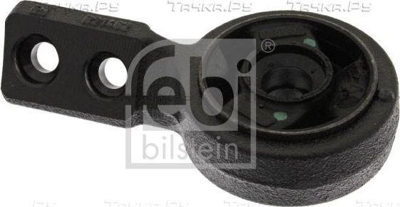 Сайлентблок переднего рычага подвески Febi Bilstein (резина/металл) правый нижний для BMW 3 II (E30) 1982-1994. Артикул 21469
