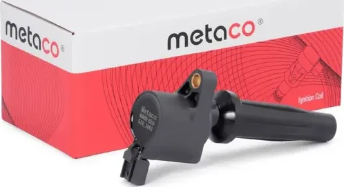 Катушка зажигания FORD/MAZDA/VOLVO FOCUS 2/C-MAX/3/S40 04- 1.8-2.0 (Metaco) Metaco. Артикул 6908016