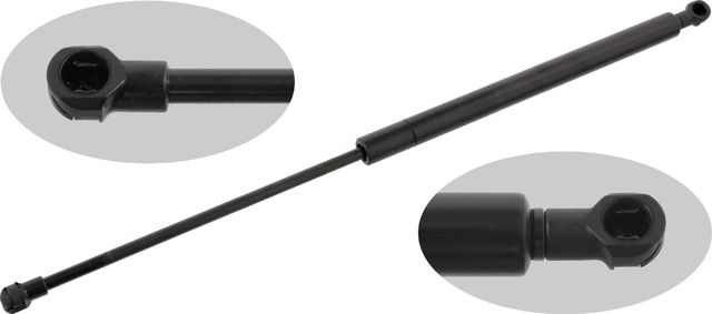 Амортизатор (упор) багажника Febi Bilstein правый/левый для Toyota Corolla E110 1997-2002. Артикул 29978