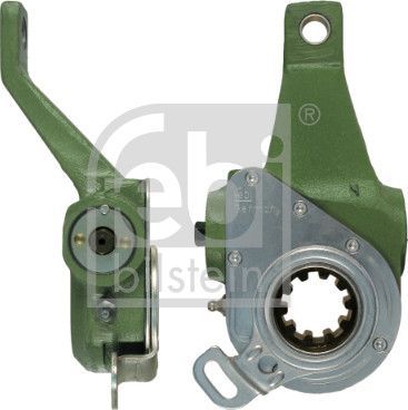 Трещетка тормозная (рычаг тормоза регулировочный) Febi Bilstein левый для Scania P 2017-2026. Артикул 31603