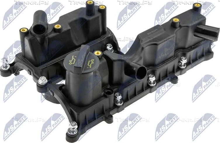 Клапанная крышка NTY для Ford Kuga II 2013-2019. Артикул BPZ-FR-008