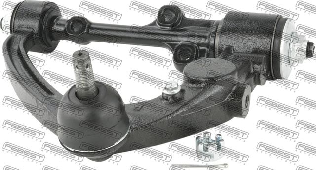 Поперечный рычаг передней подвески Febest. Артикул 0124-KDH200UPRH