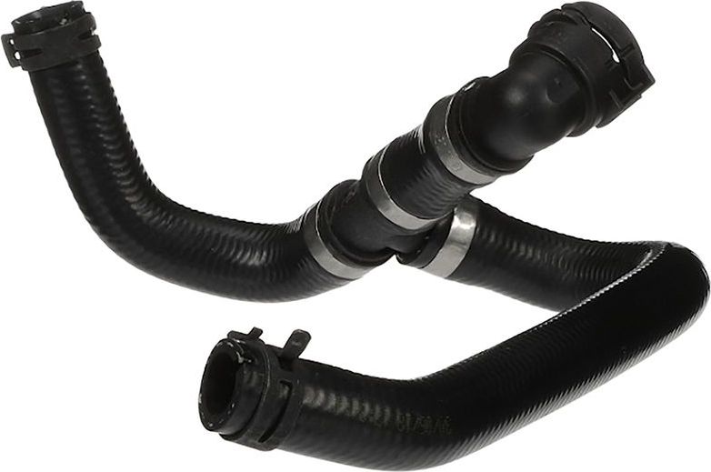 Патрубок печки (шланг отопителя) Gates (EPDM (Этилен-пропиленовый каучук)). Артикул 02-1674