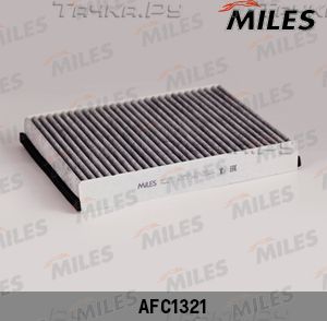 Салонный фильтр Miles для Ford GT II 2003-2026. Артикул AFC1321