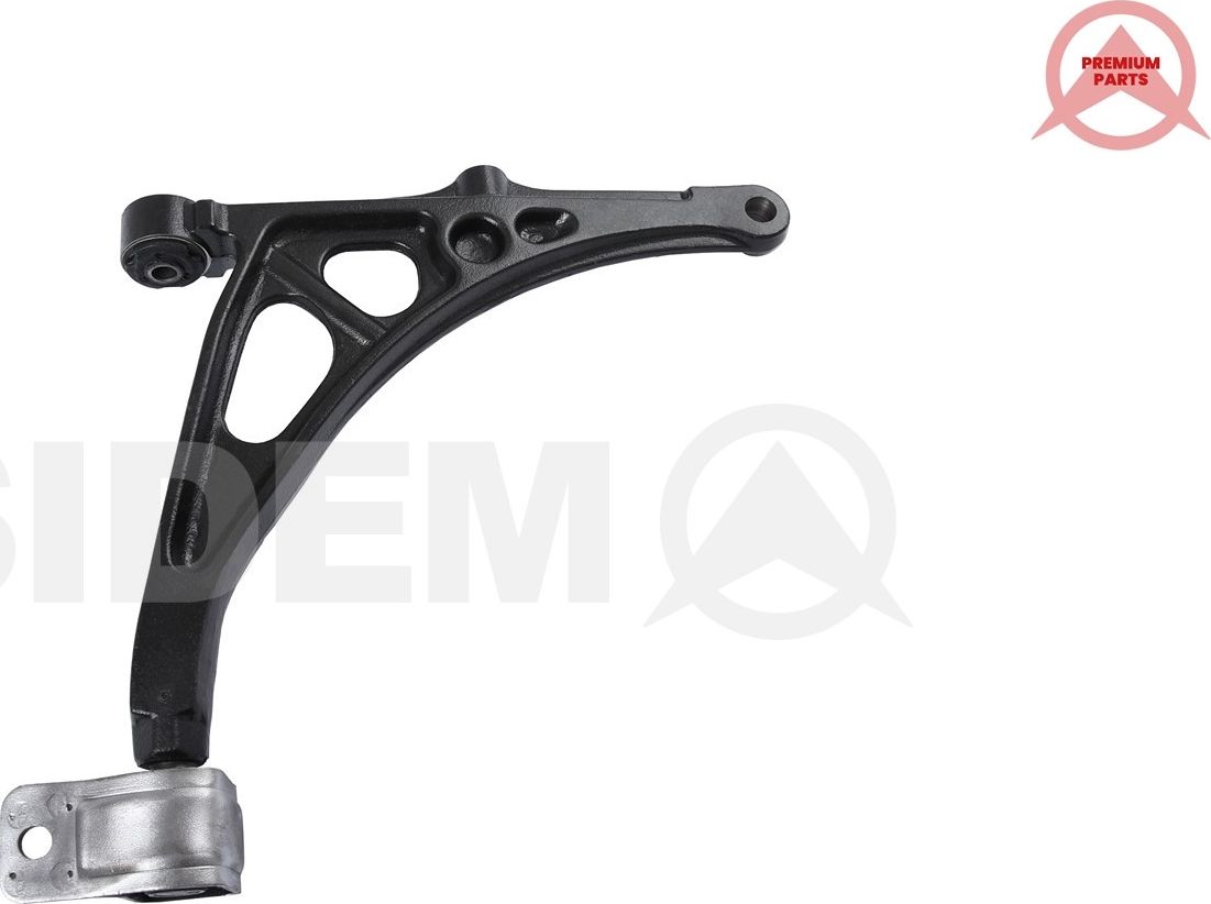 Поперечный рычаг передней подвески Sidem (Чугун). Артикул 53679