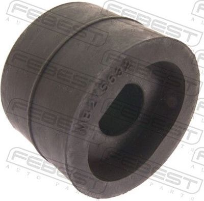 ПОДУШКА РАМЫ Febest. Артикул MSB-002