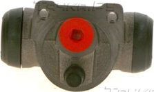 Тормозной цилиндр Bosch задний для Fiat Albea 2002-2012. Артикул 0 986 475 941