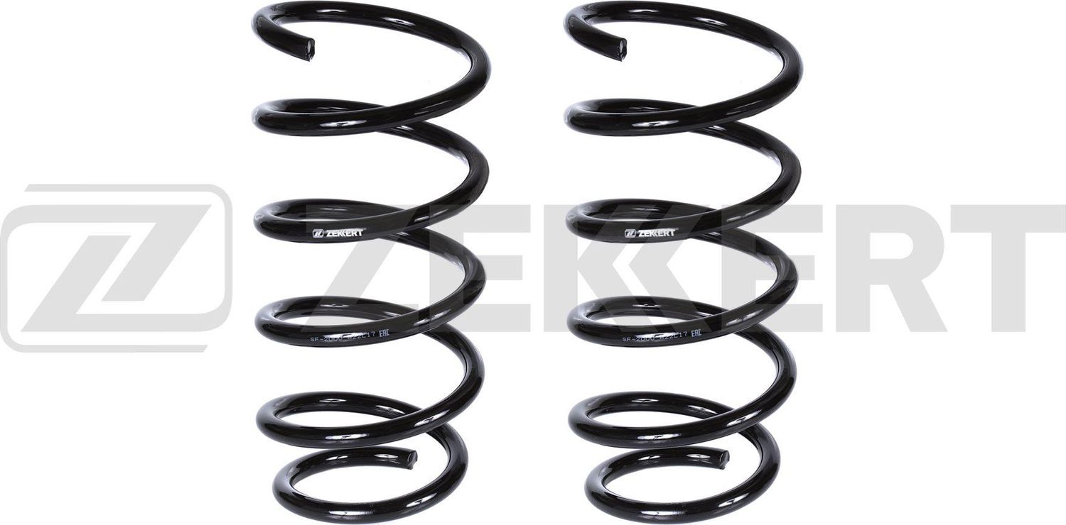 Пружина подвески Zekkert. Артикул SF-2000