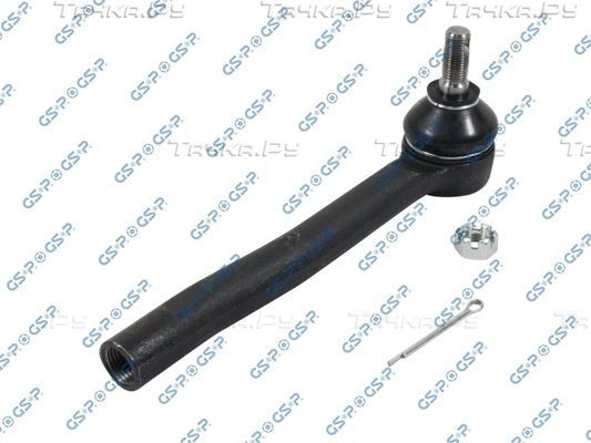 Наконечник рулевой тяги GSP правый для Toyota Highlander III (U50) 2014-2019. Артикул S070810
