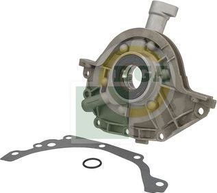 Масляный насос BGA для Ford KA I 1996-2008. Артикул LP2393