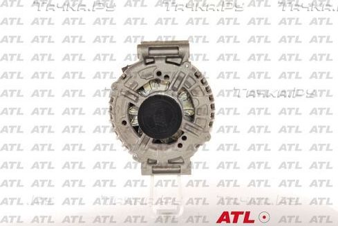 Генератор ATL/Delta Autotechnik для Mercedes-Benz E-Класс III (W211, S211) 2005-2009. Артикул L 47 670