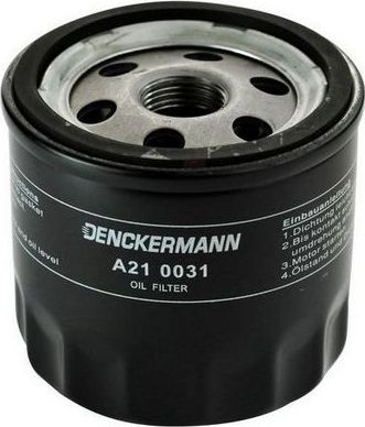 Масляный фильтр Denckermann. Артикул A210031