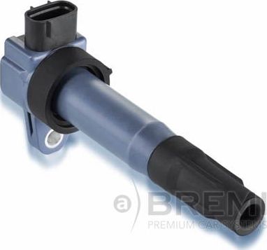 Катушка зажигания Bremi. Артикул 20524