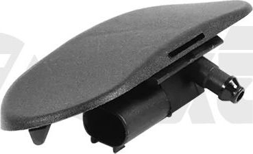 Форсунка омывателя лобового стекла Vika. Артикул 99551818901