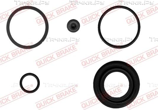 Ремкомплект тормозного суппорта Quick Brake. Артикул 114-0126
