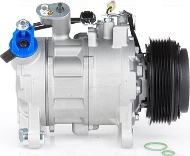 Компрессор кондиционера Nissens ** FIRST FIT ** для BMW 1 III (F40) 2011-2026. Артикул 89585