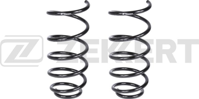 Пружина подвески Zekkert передняя для Daewoo Lacetti 2004-2004. Артикул SF-2151
