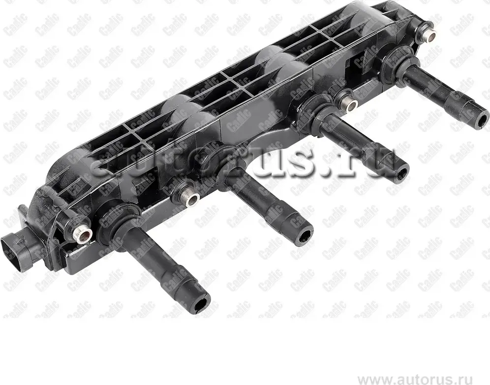 КАТУШКА ЗАЖИГАНИЯ OPEL ASTRA G/VECTRA B/C (Cadic) Cadic. Артикул KD8060