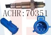ЛЯМБДА-ЗОНД FORD  FOCUS C-MAX 1.6 TI 03-07, FOCUS II 1.6 TI 04-, FOCUS (Achr). Артикул 70351