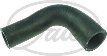 Патрубок печки (шланг отопителя) Gates. Артикул 02-1612