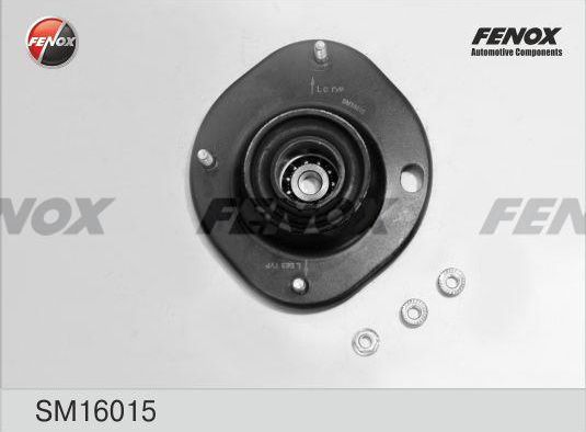 Опора амортизатора (стойки) Fenox. Артикул SM16015