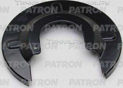 Кожух (щиток) тормозного диска Patron. Артикул PBS035