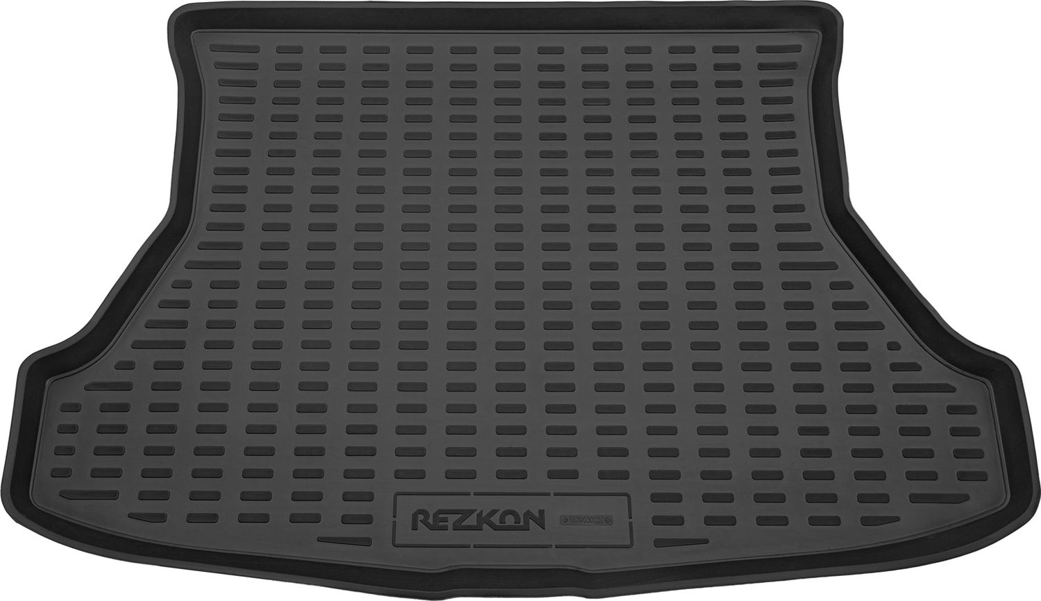 Коврик Rezkon для багажника Lada Granta I 2192 универсал 2018-2026. Артикул 5539030220
