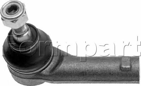 Наконечник рулевой тяги Formpart левый для Alfa Romeo 156 I 1997-2006. Артикул 1002003