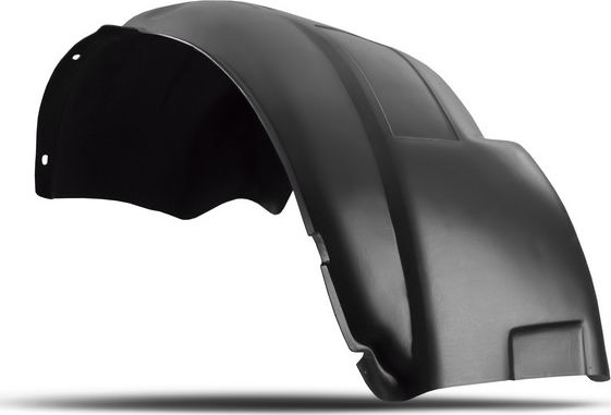 Подкрылок (локер) TOTEM передний левый Fiat Ducato 2006-2012. Артикул NLL.15.10.001