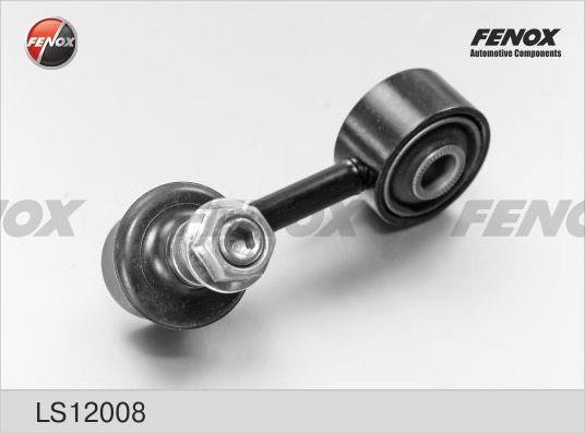 Стойка (тяга) стабилизатора Fenox. Артикул LS12008