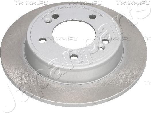 Тормозной диск Japanparts задний для Kia Proceed II 2013-2026. Артикул DP-H16C