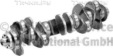 Коленвал BF Germany для Mercedes-Benz Atego 1 1998-2004. Артикул 20050390601