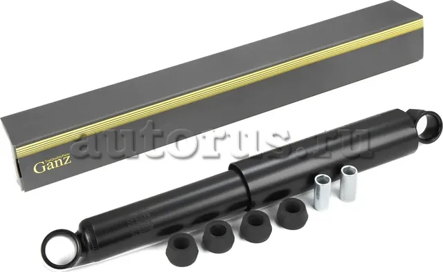 Амортизатор задний L=R (Ganz). Артикул GIK02159