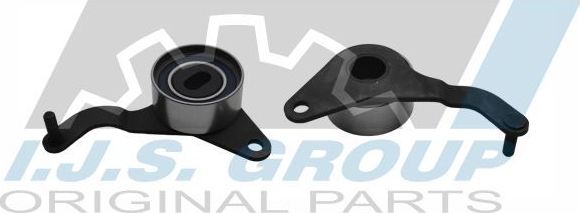Натяжной ролик (натяжитель) ремня ГРМ IJS Group Technology & Quality. Артикул 93-1043