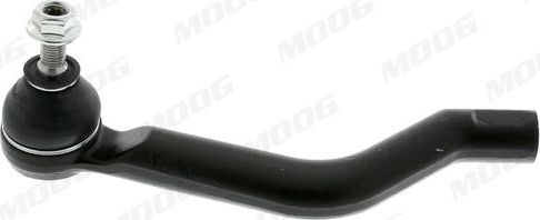 Наконечник рулевой тяги MOOG правый для Renault Kadjar I 2015-2026. Артикул NI-ES-14848