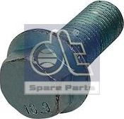 Болт MAN крепления карданного фланца (M14х1.5х35мм) DT DT Spare Parts. Артикул 3.59122