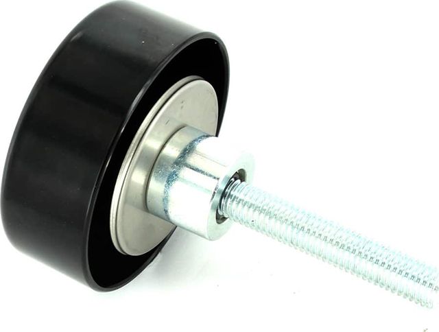 Направляющий (ведущий) ролик приводного поликлинового ремня SKF. Артикул VKM 35020