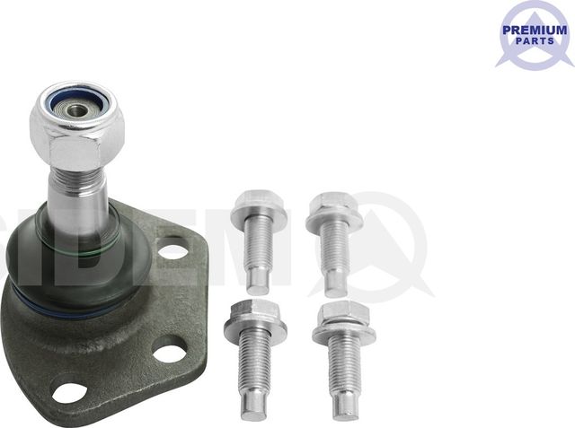 Шаровая опора Sidem передняя правая/левая нижняя для Citroen Jumper I 1994-2002. Артикул 54183