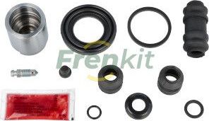 Ремкомплект тормозного суппорта Frenkit задний для Kia Carens I 2000-2002. Артикул 238943