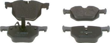 Тормозные колодки Bosch. Артикул 0 986 494 540