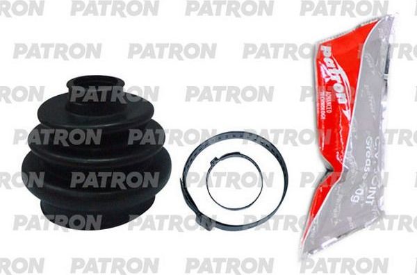 Пыльник шруса (комплект) Patron. Артикул PDC0086
