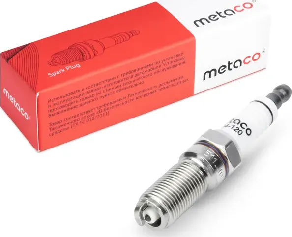Свеча зажигания (Metaco). Артикул 6904-120